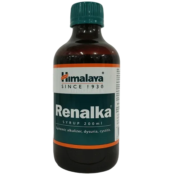 renalka syrup 200 ml